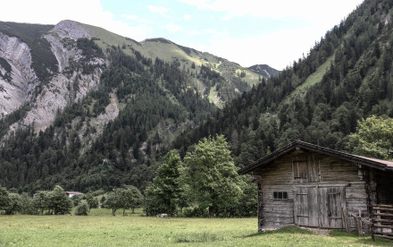 Ahornboden - Engalm