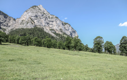 Ahornboden - Engalm Ahornboden - Engalm