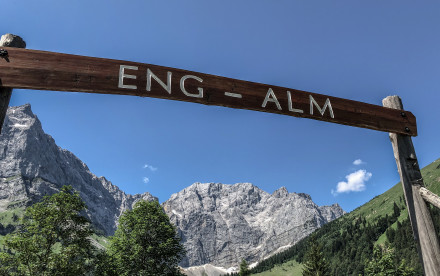 Ahornboden - Engalm
