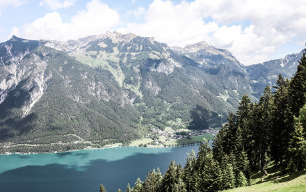 Alpentiere Rundwanderweg - Achensee