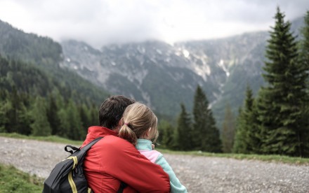 Alpentiere Rundwanderweg - Achensee