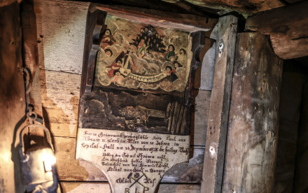 Bergbaumuseum Hall in Tirol