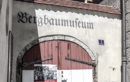 Bergbaumuseum Hall in Tirol