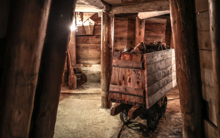 Bergbaumuseum Hall in Tirol