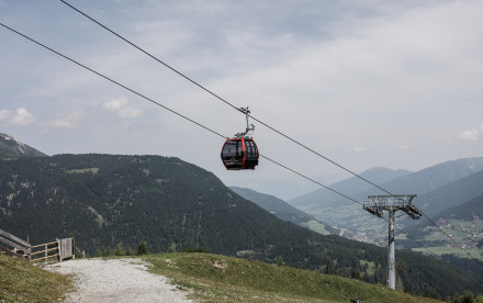 Bergeralm im Wipptal
