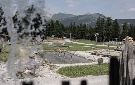Bergeralm im Wipptal