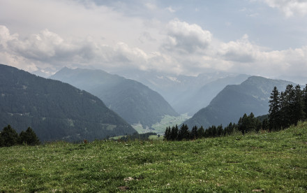 Bergeralm im Wipptal
