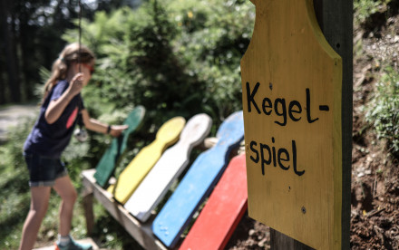 Bergeralm im Wipptal