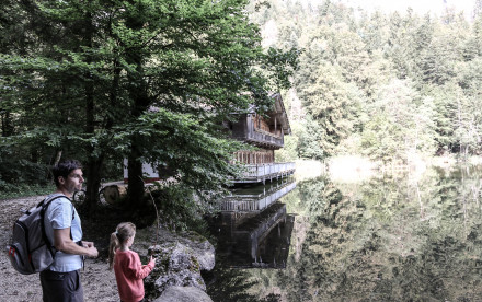 Berglsteinersee