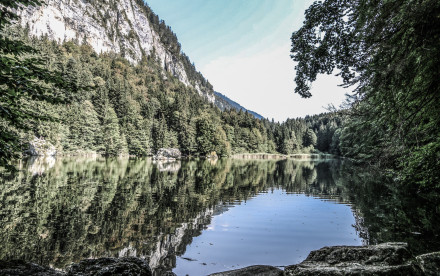 Berglsteinersee