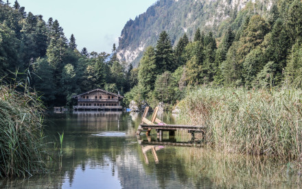 Berglsteinersee
