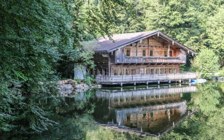 Berglsteinersee