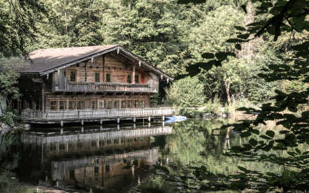 Berglsteinersee