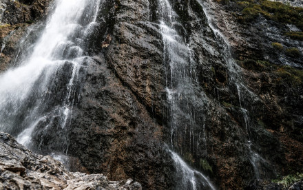 Dalfazer Wasserfall