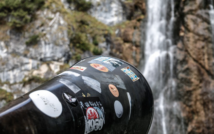Dalfazer Wasserfall