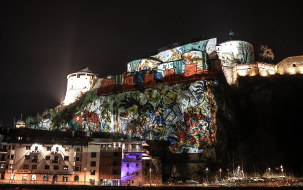 Lichtfestival Kufstein