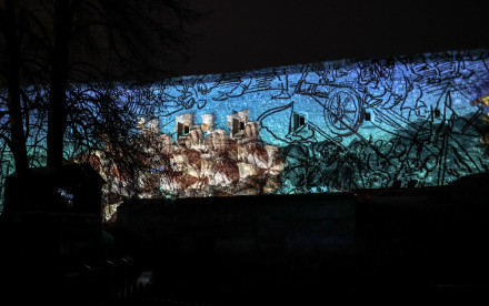 Lichtfestival Kufstein