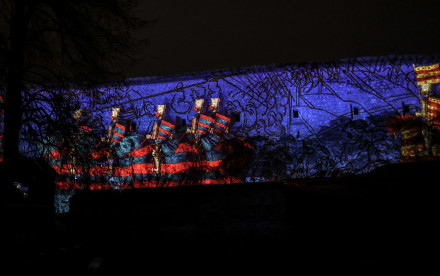 Lichtfestival Kufstein