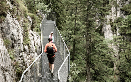 Geisterklamm Leutasch