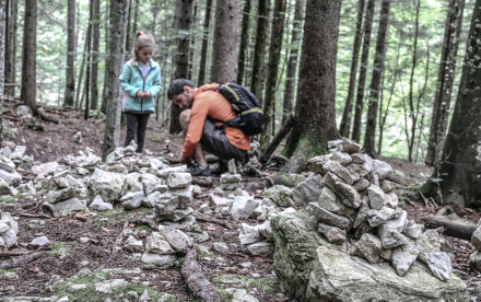 Geisterklamm Leutasch