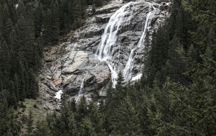 Grawa Wasserfall im Stubaital