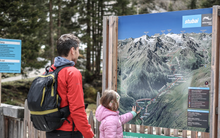 Grawa Wasserfall im Stubaital