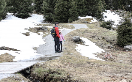 Grawa Wasserfall im Stubaital