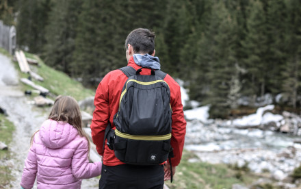 Grawa Wasserfall im Stubaital
