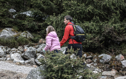 Grawa Wasserfall im Stubaital