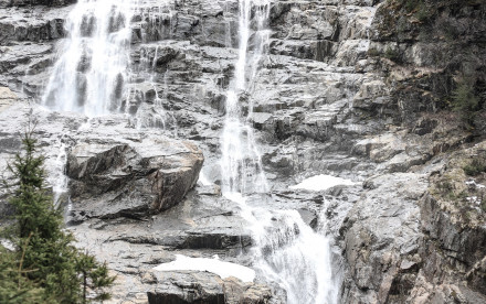 Grawa Wasserfall im Stubaital
