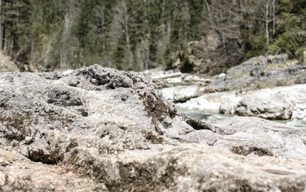 Kaiserklamm in Brandenberg