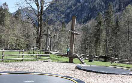 Kaiserklamm in Brandenberg