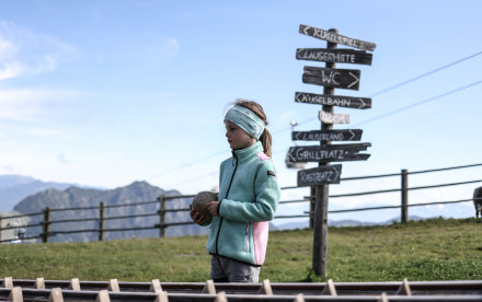 Lauserland im Alpbachtal
