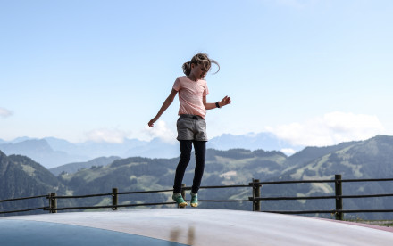 Lauserland im Alpbachtal