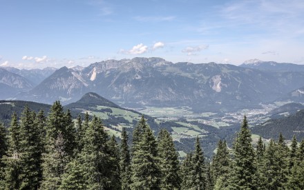 Lauserland im Alpbachtal