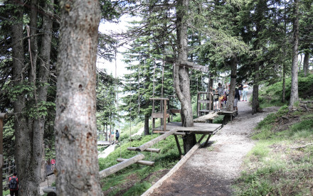 Lauserland im Alpbachtal