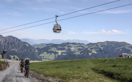 Lauserland im Alpbachtal