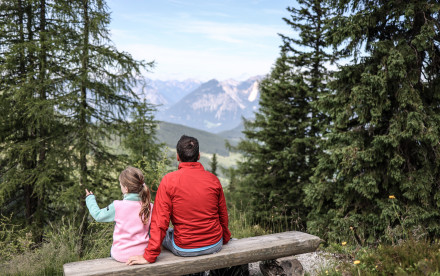 Lauserland im Alpbachtal