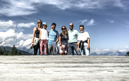 Mutterer Alm