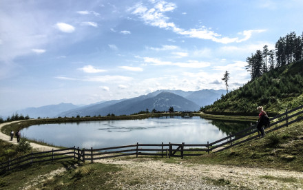 Mutterer Alm Mutterer Alm