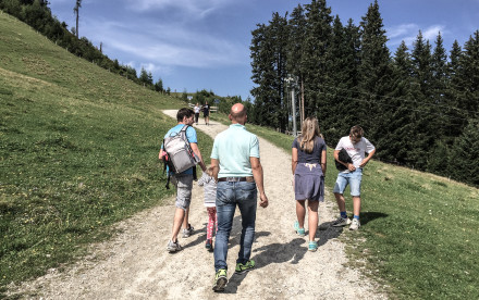 Mutterer Alm