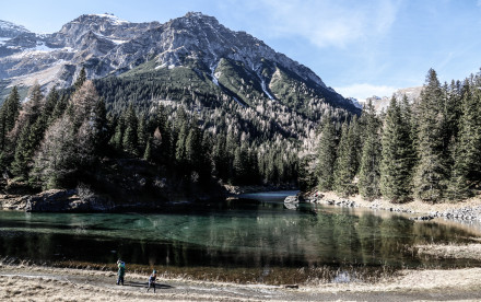 Obernberger See