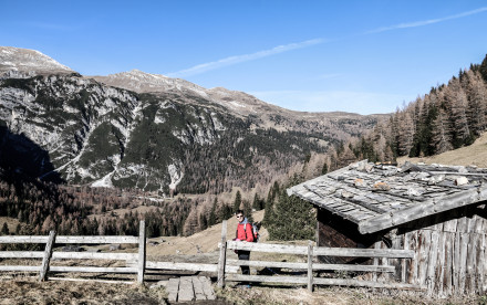 Obernberger See