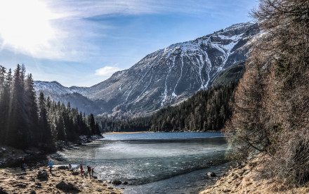 Obernberger See