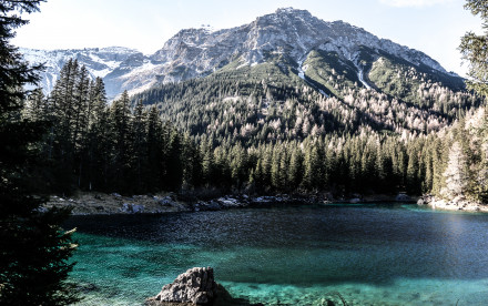 Obernberger See
