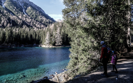Obernberger See