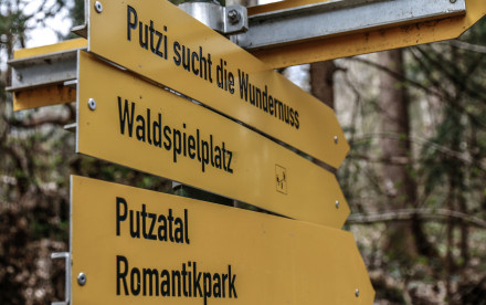 Putzatal im Zillertal Putzatal im Zillertal
