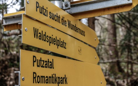 Putzatal im Zillertal Putzatal im Zillertal