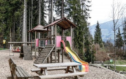 Putzatal im Zillertal