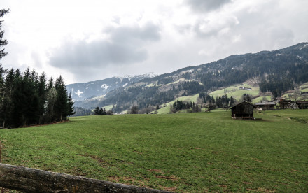Putzatal im Zillertal